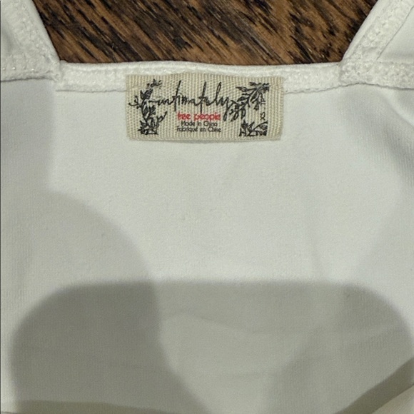 Free People Duo Corset Cami - Picture 4 of 4